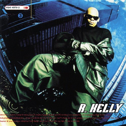 R. Kelly - R Kelly (New CD) - Mad World Records