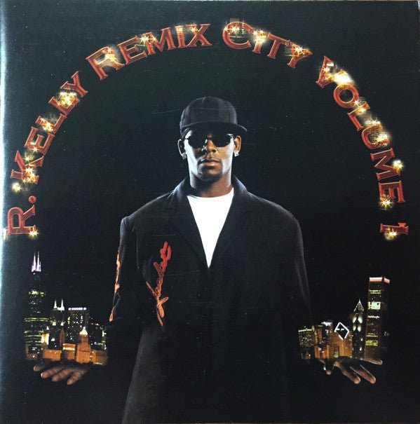 R. Kelly - Remix City Volume 1 (Used CD) - Mad World Records