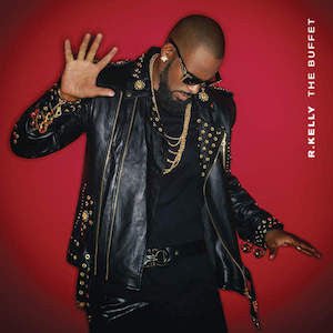 R. Kelly - The Buffet (New CD) - Mad World Records