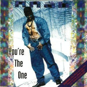 Raab - You're the One (Used CD) - Mad World Records