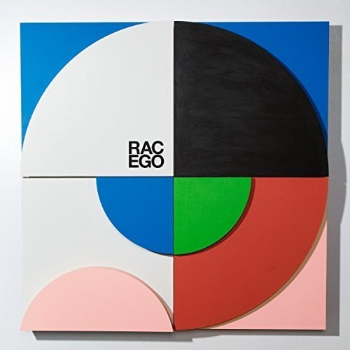 RAC - EGO (New CD) - Mad World Records