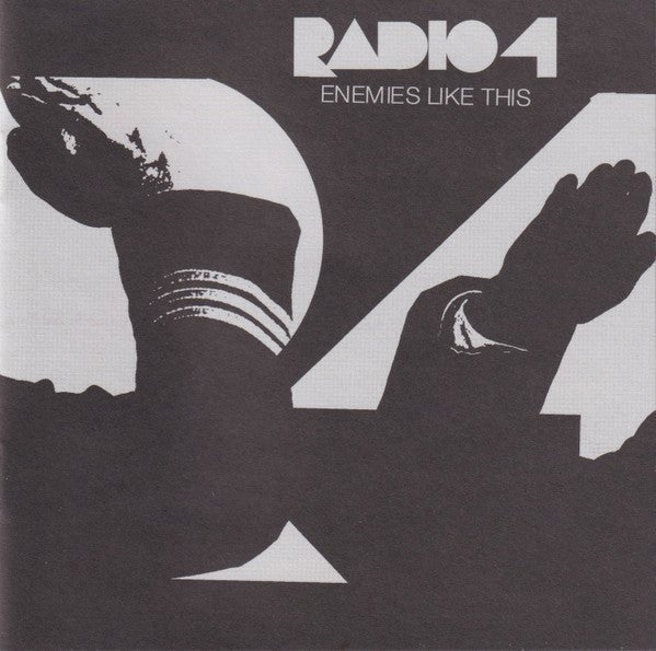 Radio 4 - Enemies Like This (New CD) - Mad World Records