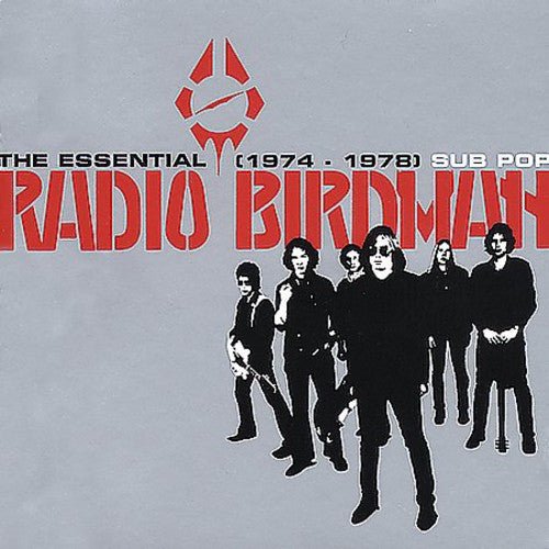 Radio Birdman - 1974 - 78: Essential Radio Birdman (New Vinyl LP) - Mad World Records