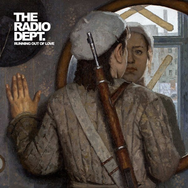 Radio Dept. - Running Out of Love (New CD) - Mad World Records