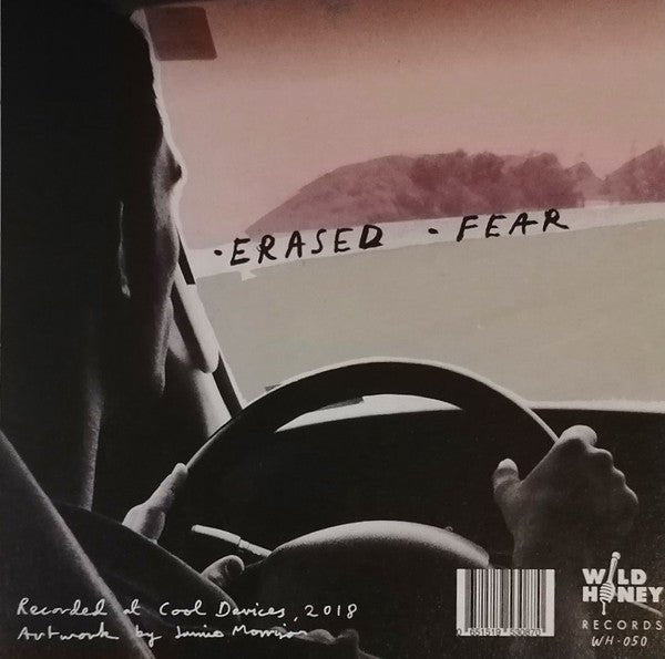 Radioactivity - Erased / Fear [Import] (New 7") - Mad World Records