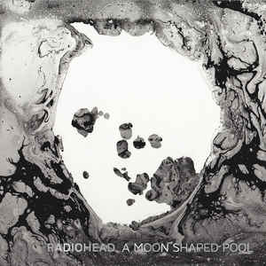 Radiohead - A Moon Shaped Pool (New CD) - Mad World Records