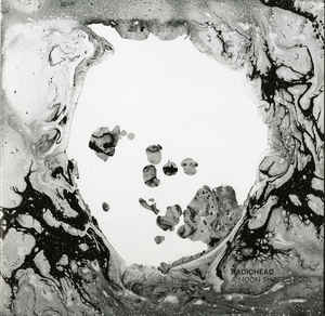 Radiohead - A Moon Shaped Pool (New Vinyl LP) - Mad World Records