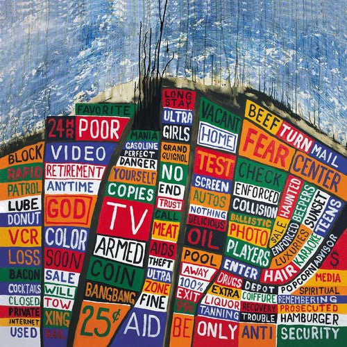 Radiohead - Hail To The Thief (New Vinyl LP) - Mad World Records