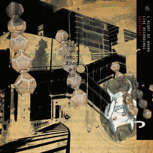 Radiohead - I Might Be Wrong: Live Recording (New Vinyl LP) - Mad World Records