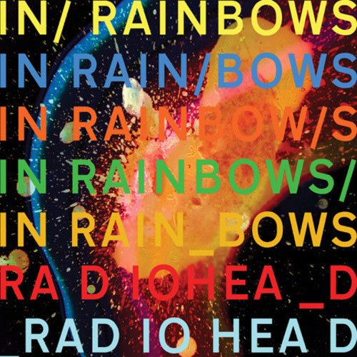 Radiohead - In Rainbows (New Vinyl LP) - Mad World Records