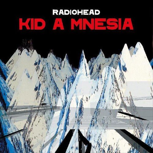 Radiohead - Kid A Mnesia (New CD) - Mad World Records