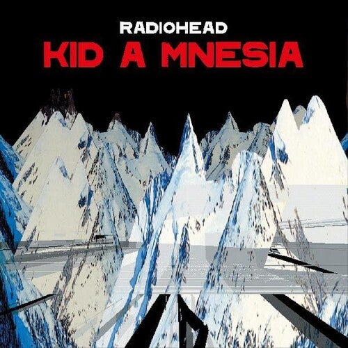 Radiohead - Kid A Mnesia (New Vinyl LP) - Mad World Records