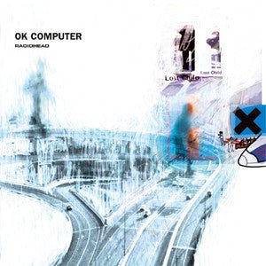 Radiohead - OK Computer (New Vinyl LP) - Mad World Records