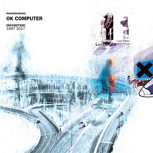 Radiohead - OK Computer OKNOTOK 1997 2017 [3xLP] (New Vinyl LP) - Mad World Records