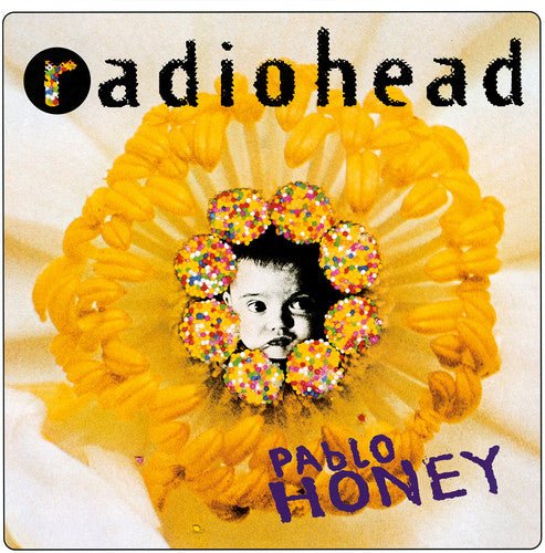 Radiohead - Pablo Honey (New CD) - Mad World Records