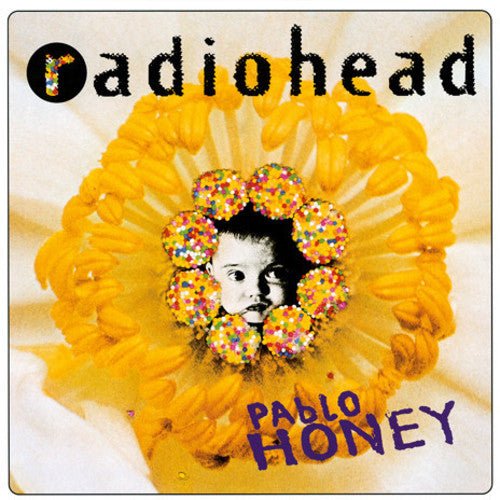 Radiohead - Pablo Honey (New Vinyl LP) - Mad World Records