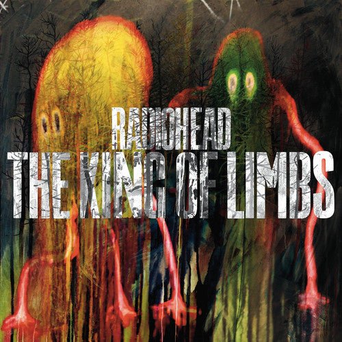 Radiohead - The King of Limbs (New CD) - Mad World Records