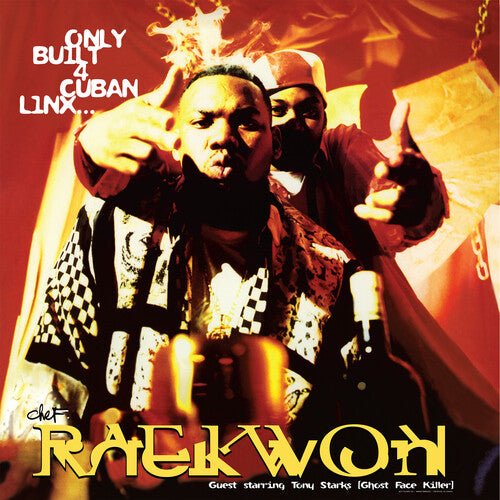 Raekwon - Only Built 4 Cuban Linx [Purple Vinyl] (New Vinyl LP) - Mad World Records