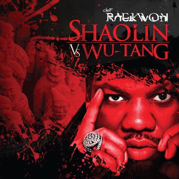 Raekwon - Shaolin Vs. Wu - Tang (New CD) - Mad World Records