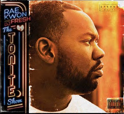 Raekwon - Tonite Show (New CD) - Mad World Records