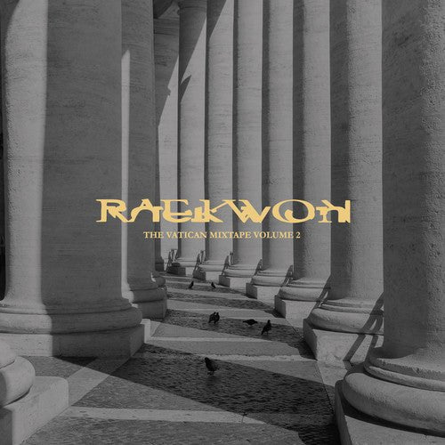 Raekwon - Vatican Mixtape Vol. 2 (New Vinyl LP) - Mad World Records