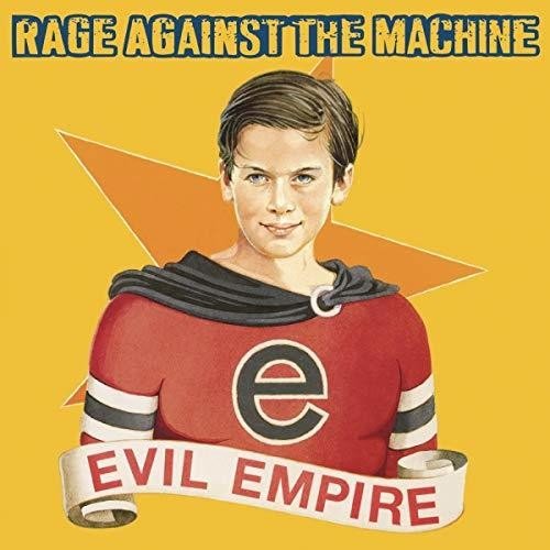 Rage Against the Machine - Evil Empire (New Vinyl LP) - Mad World Records