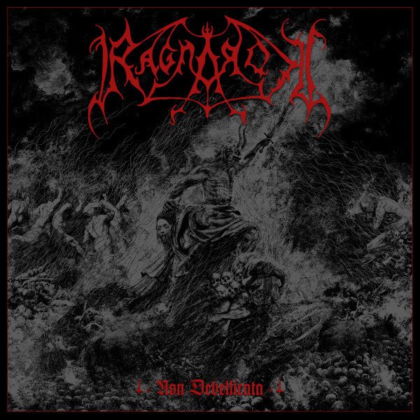 Ragnarok - Non Debellicata (New CD) - Mad World Records