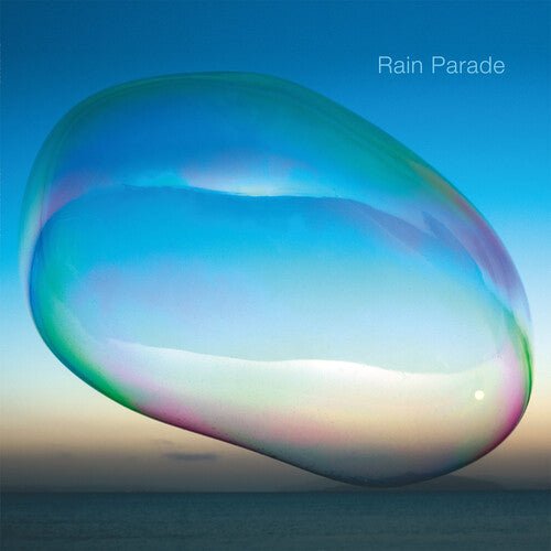 Rain Parade - Last Rays of a Dying Sun [Transparent Blue] (New Vinyl LP) - Mad World Records