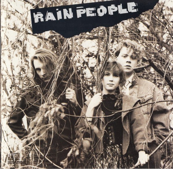 Rain People - Rain People (Used CD) - Mad World Records