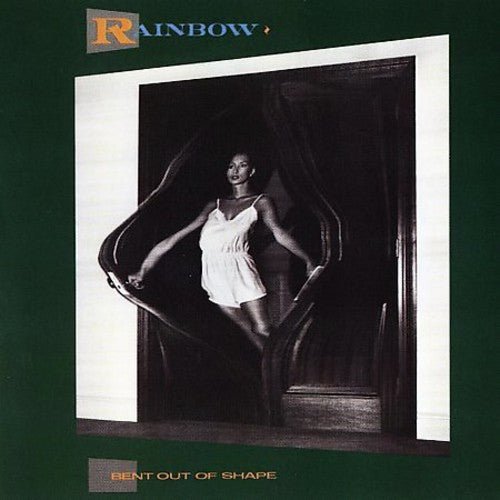 Rainbow - Bent Out of Shape (New CD) - Mad World Records