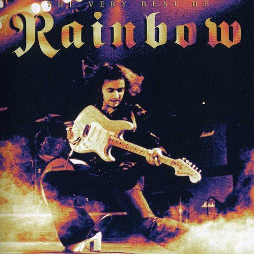 Rainbow - The Very Best of Rainbow (New CD) - Mad World Records