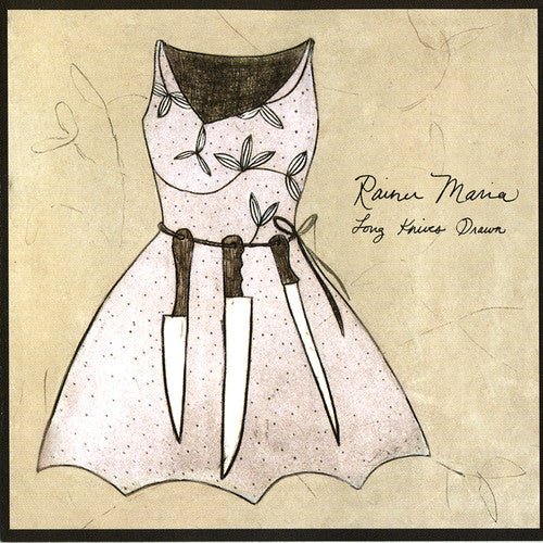 Rainer Maria - Long Knives Drawn (New Vinyl LP) - Mad World Records