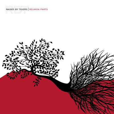 Raised By Tigers - Reunion Parts (New CD) - Mad World Records