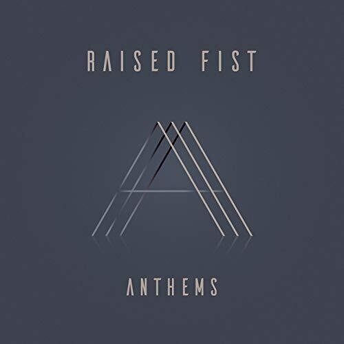 Raised Fist - Anthems [Colored Vinyl] (New Vinyl LP) - Mad World Records