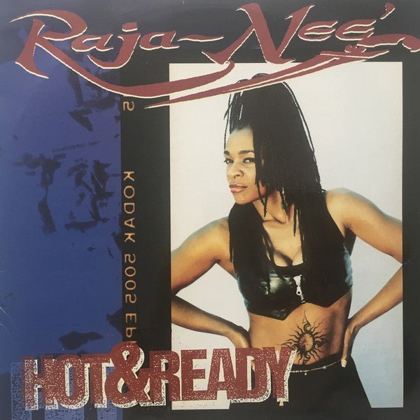 Raja - Nee - Hot & Ready (New CD) - Mad World Records