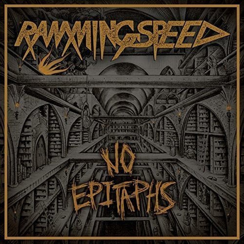 Ramming Speed - No Epitaphs (New Vinyl LP) - Mad World Records