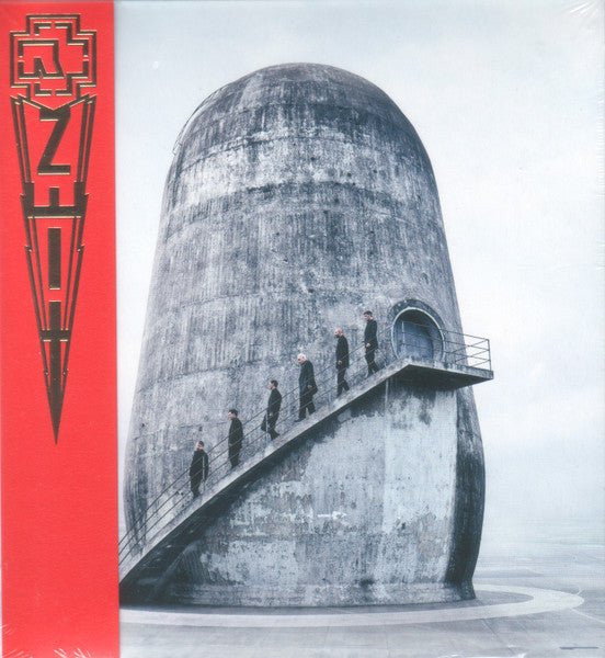 Rammstein - Zeit (New CD) - Mad World Records