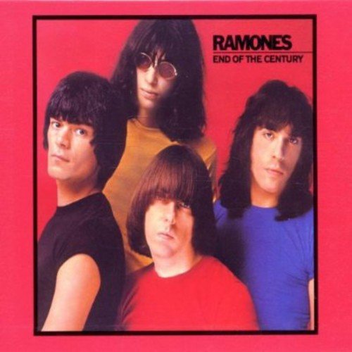 Ramones - End of the Century (New CD) - Mad World Records