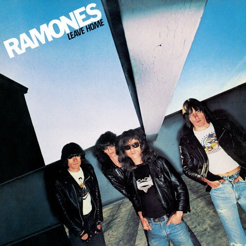 Ramones - Leave Home (New Vinyl LP) - Mad World Records