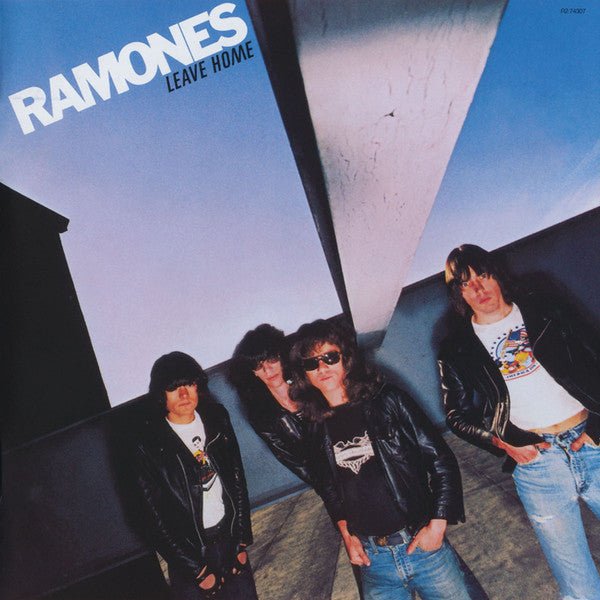 Ramones - Leave Home [Remastered Import] (New CD) - Mad World Records