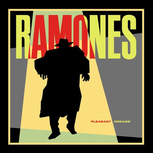 Ramones - Pleasant Dreams (New Vinyl LP) - Mad World Records