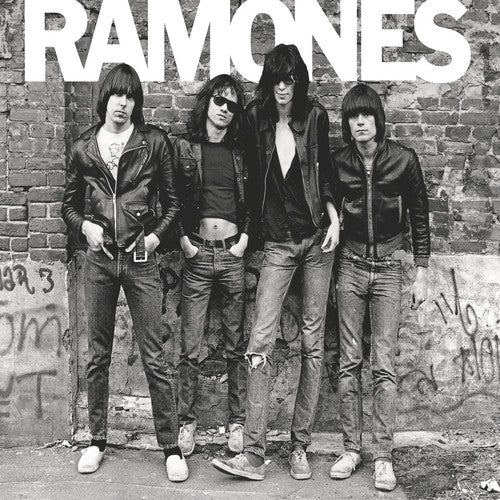 Ramones - Ramones (40th Anniversary Edition) (New CD) - Mad World Records