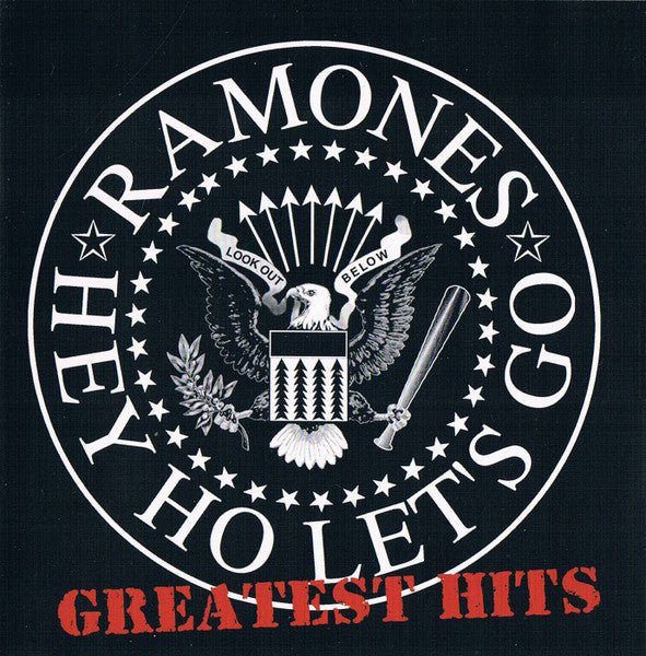 Ramones - Ramones Greatest Hits (New CD) - Mad World Records