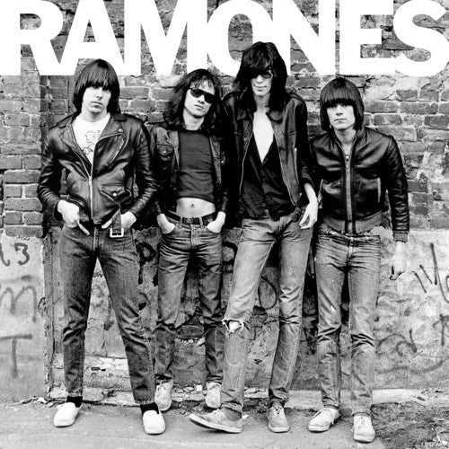 Ramones - Ramones (New Vinyl LP) - Mad World Records