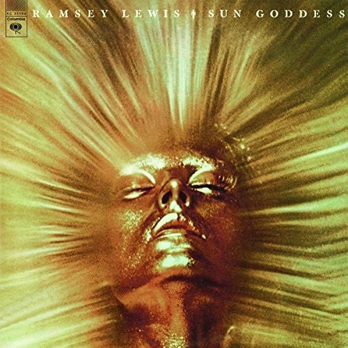 Ramsey Lewis - Sun Goddess [Import] (New Vinyl LP) - Mad World Records