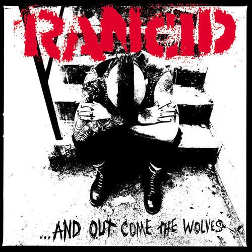 Rancid - And Out Come the Wolves (New CD) - Mad World Records