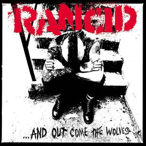 Rancid - And Out Come the Wolves (New Vinyl LP) - Mad World Records