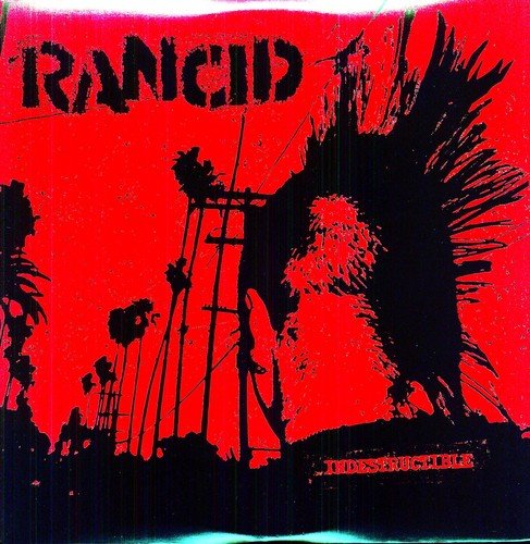 Rancid - Indestructible (New Vinyl LP) - Mad World Records