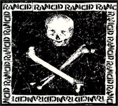 Rancid - Rancid (2000) (New Vinyl LP) - Mad World Records