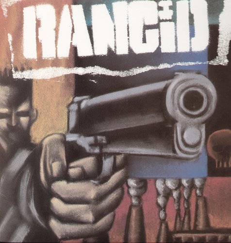 Rancid - Rancid (New Vinyl LP) - Mad World Records